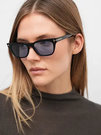 TOM FORD | Sonnenbrille FT1362/53 | schwarz